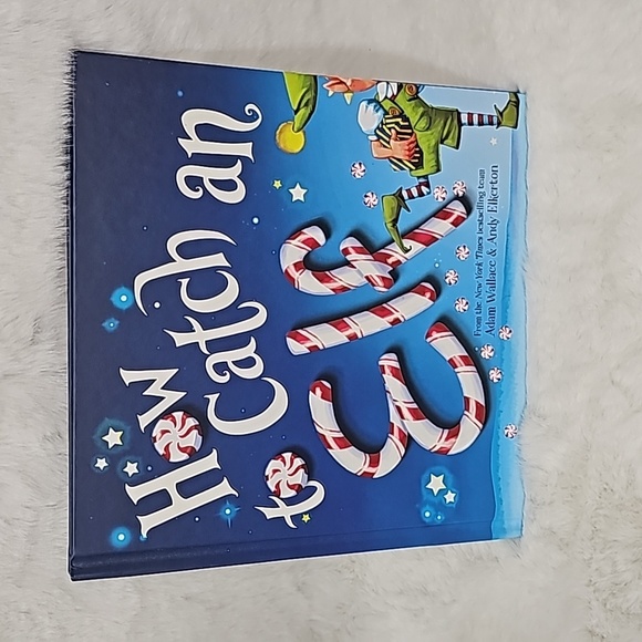How to Catch an Elf Christmas Book - Picture 1 of 3